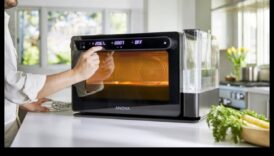 المطبخ المتصل: الأجهزة الذكية والإلكترونيات لعشاق الطهي