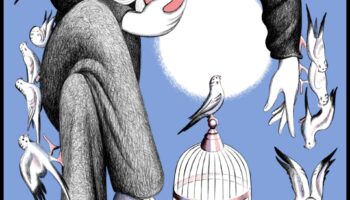 فانتازيا الإصبع: الكشف عن روايات الحبر المصغرة