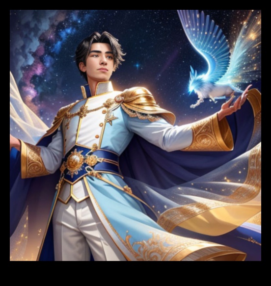 السجلات السماوية: رحلة مليئة بالنجوم عبر عالم النجوم الساحر 5 السجلات السماوية: قصص من عالم النجوم الساحر