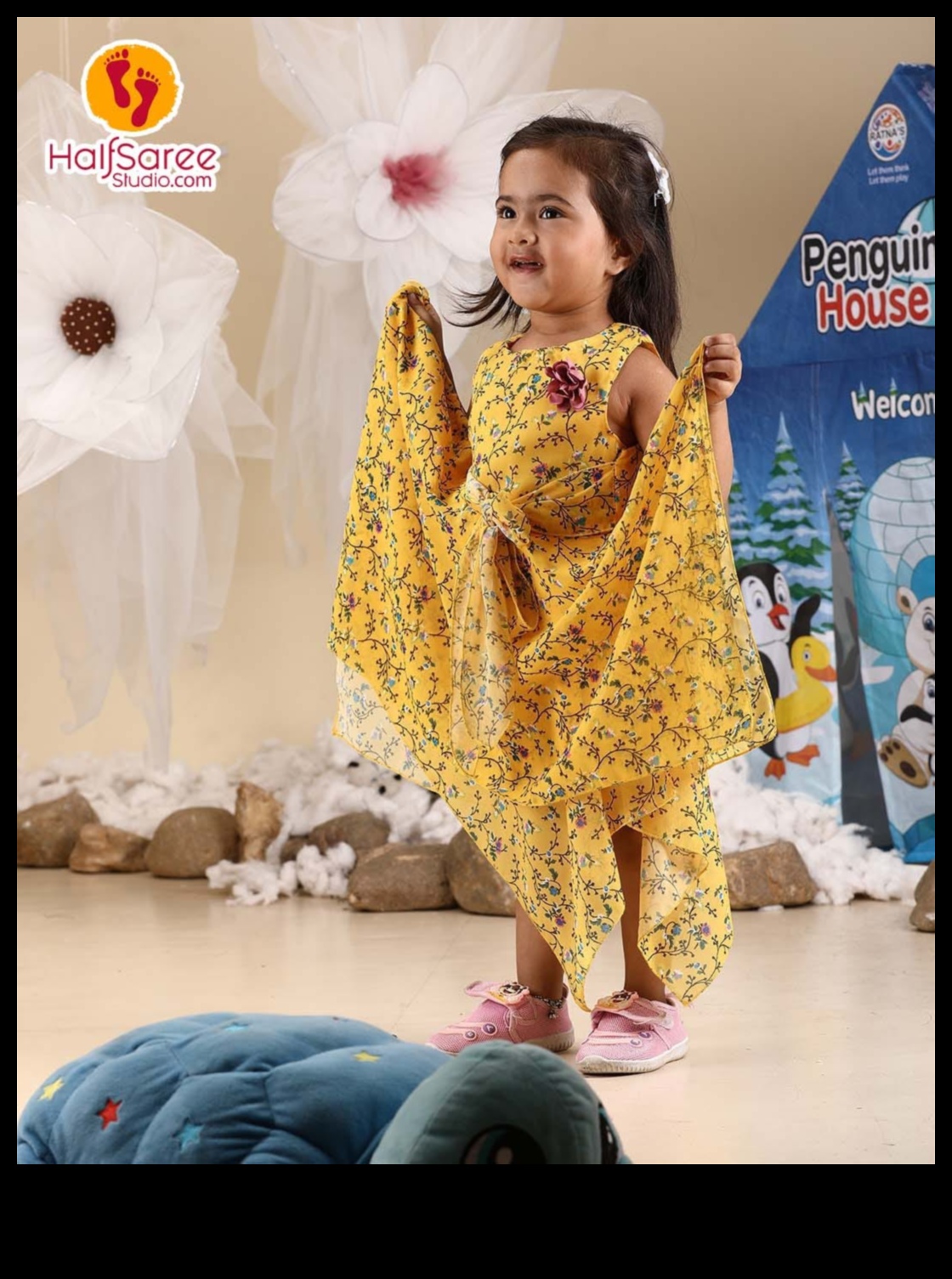 رواد الموضة الصغار: ملابس أطفال أنيقة تتألق