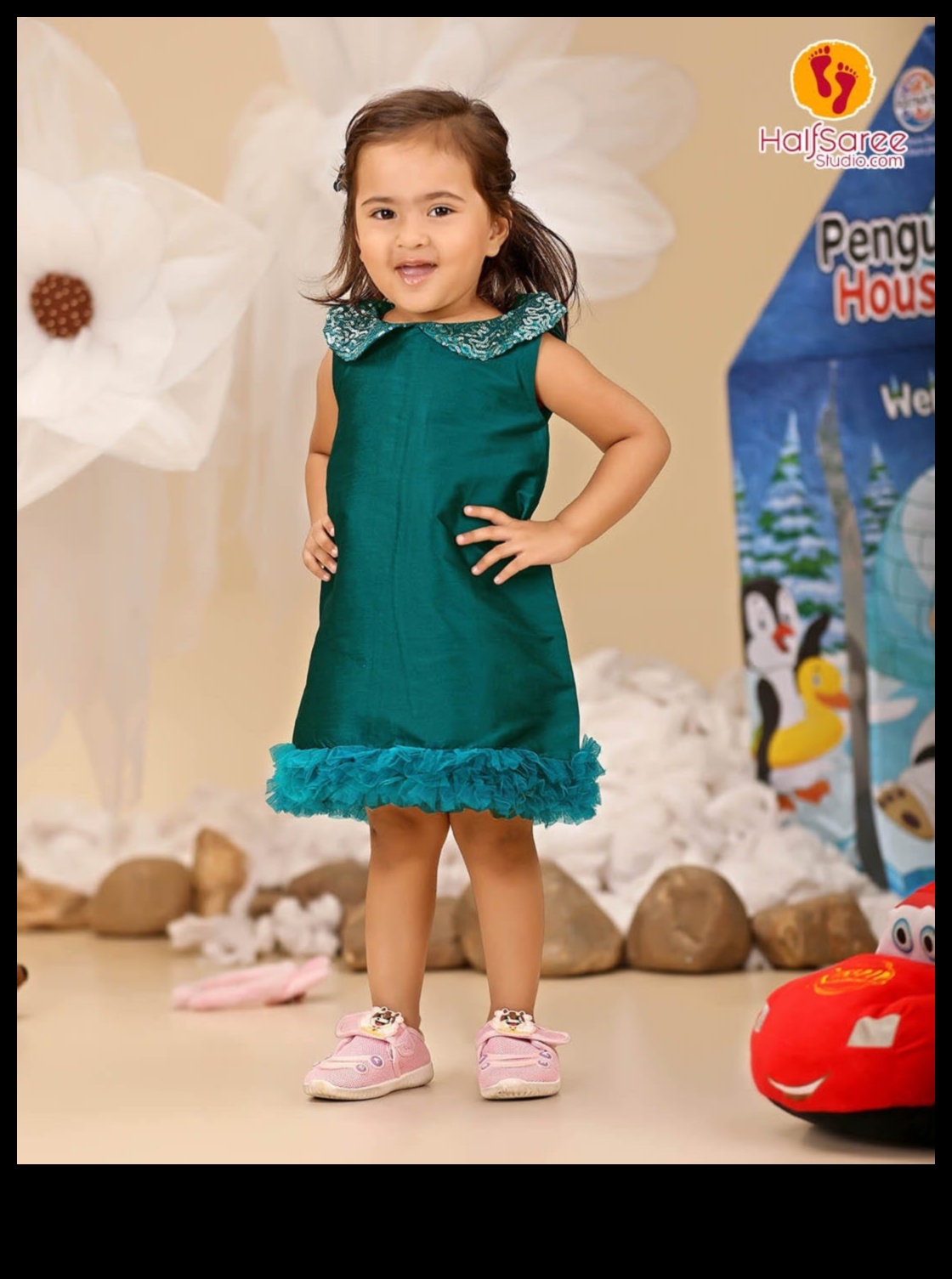 رواد الموضة الصغار: ملابس أطفال أنيقة تتألق