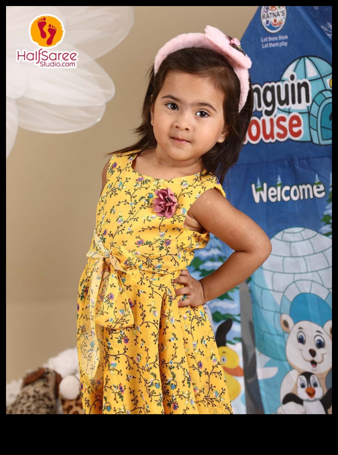 رواد الموضة الصغار: ملابس أطفال أنيقة تتألق