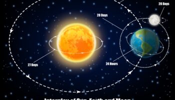 ديناميات النجوم: كشف القوى المؤثرة في المدار