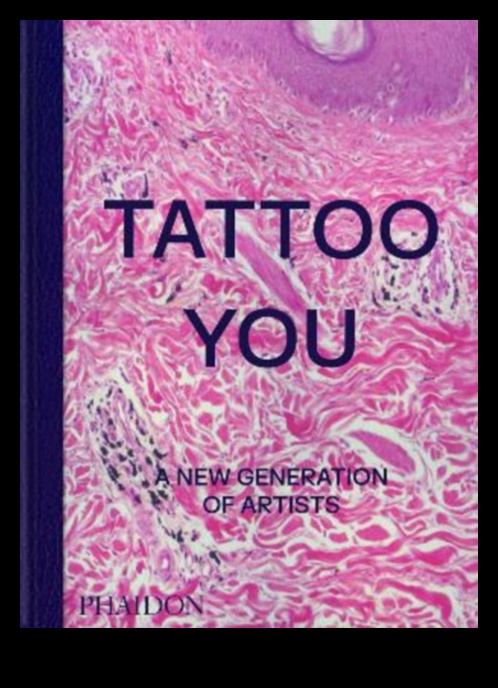 الكشف الثوري: فتح آفاق جديدة في فن الوشم