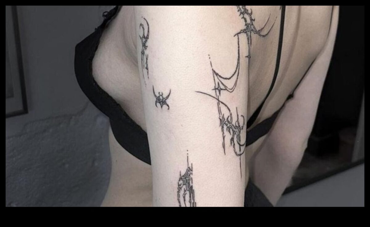 الكشف الثوري: فتح آفاق جديدة في فن الوشم