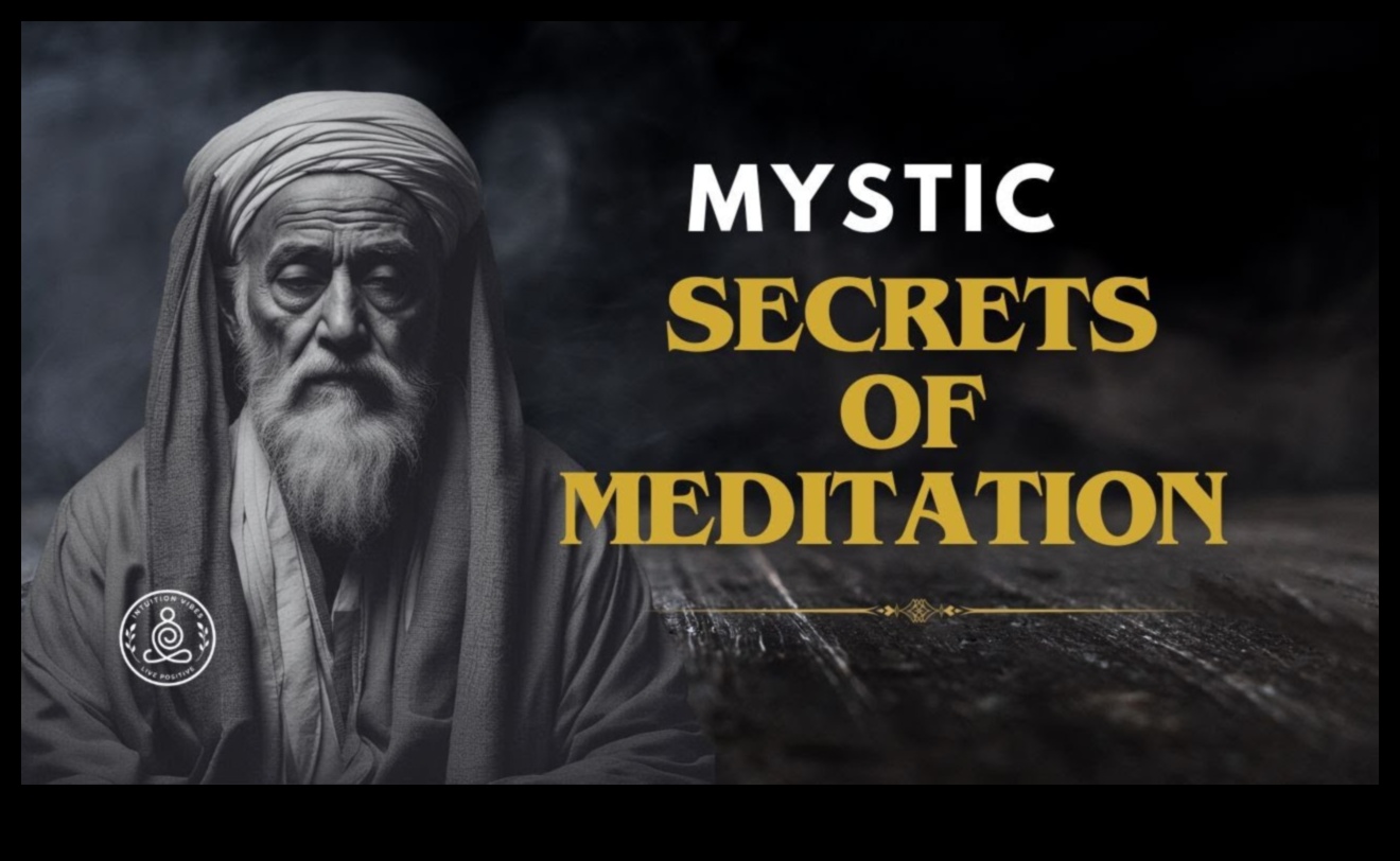 معالم غامضة: رحلة عبر التأمل الغني