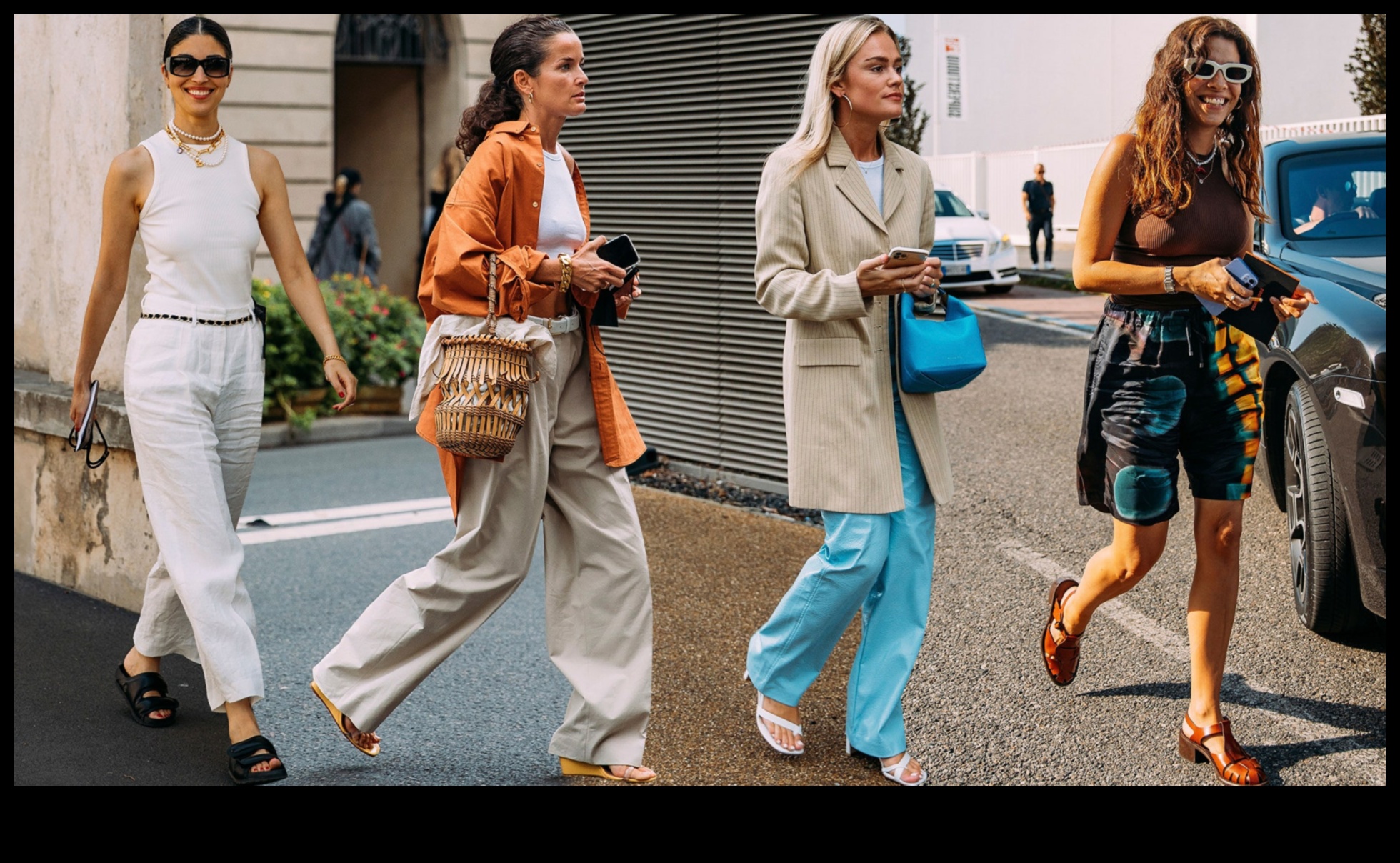 كلاسيكيات أنيقة: أفكار أزياء خالدة لترك انطباع دائم