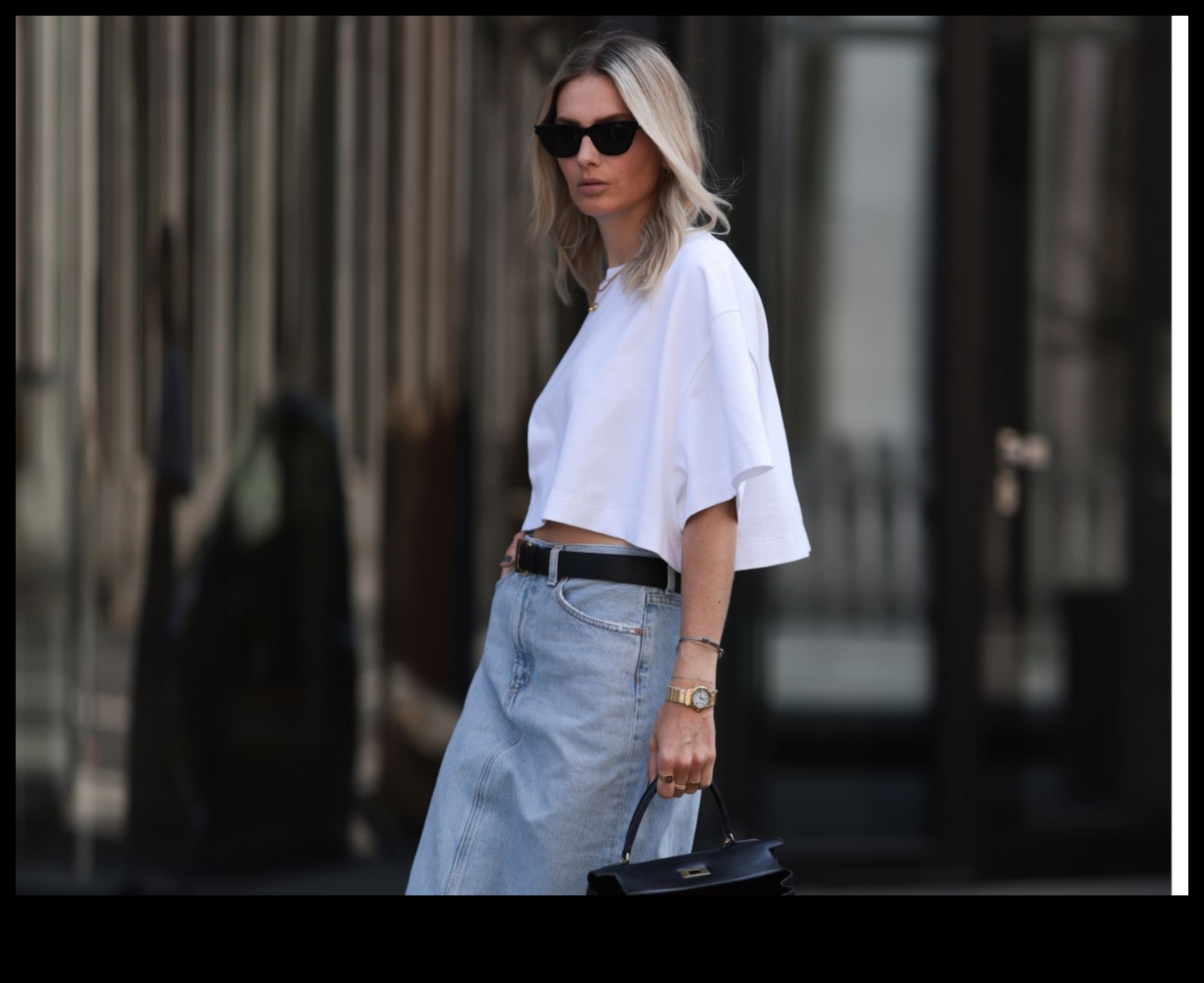 كلاسيكيات أنيقة: أفكار أزياء خالدة لترك انطباع دائم