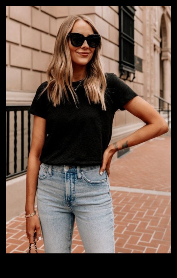 كلاسيكيات أنيقة: أفكار أزياء خالدة لترك انطباع دائم