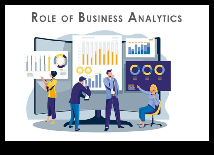 سيمفونية التحليلات كيف يمكن للقرارات المبنية على البيانات أن تدفع النمو والرؤية 5 سيمفونية التحليلات: تنسيق النمو والرؤية