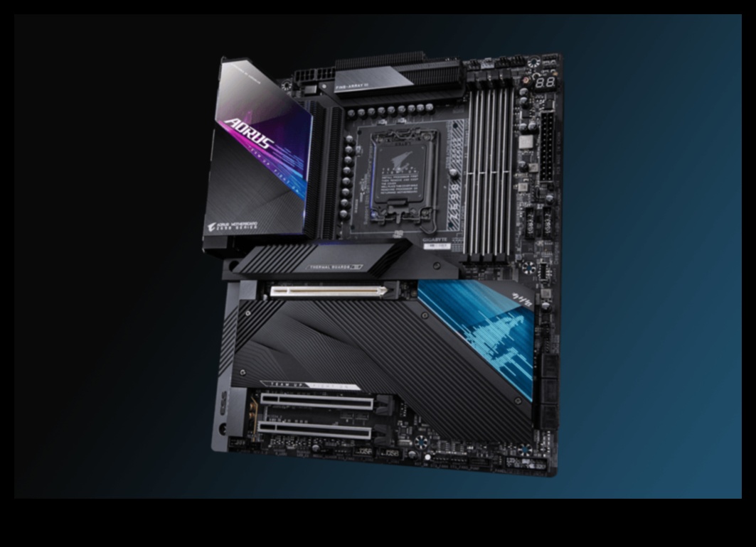 إتقان اللوحة الأم: فهم الشرائح وخيارات الاتصال