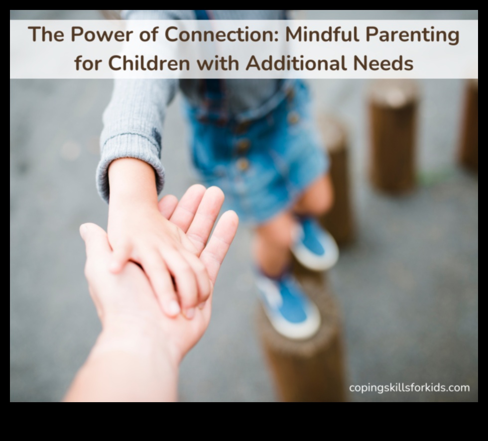 الأسر الواعية: كيفية التواصل مع أطفالك في عالم مليء بالتحديات 3 الأسر الواعية: احتضان الاتصال من خلال الأبوة والأمومة