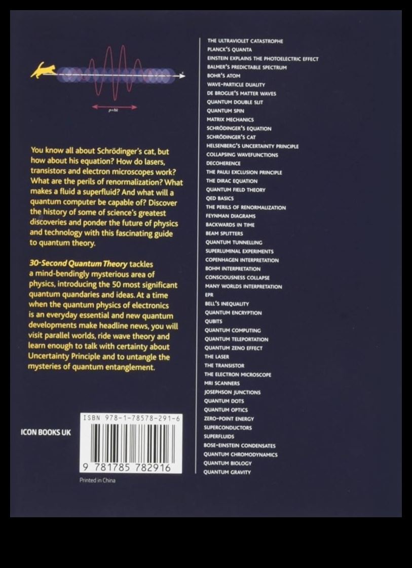 مآزق الكم: التحقيق في تعقيدات العوالم الفيزيائية الفلكية