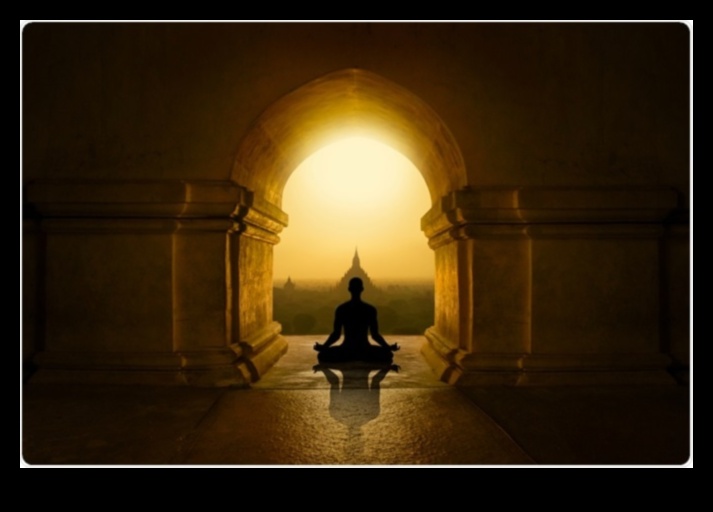 من الطقوس القديمة إلى الممارسة الحديثة تطور التأمل 3 من الطقوس القديمة إلى الممارسة الحديثة: قصة التأمل