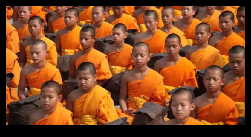 من الطقوس القديمة إلى الممارسة الحديثة تطور التأمل 4 من الطقوس القديمة إلى الممارسة الحديثة: قصة التأمل