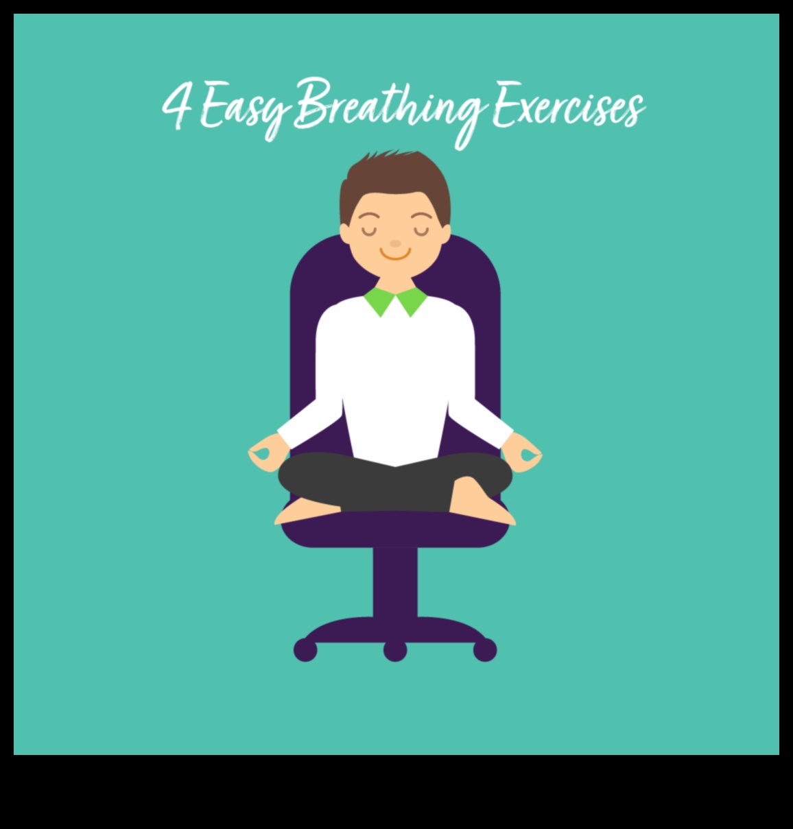 التنفس بسهولة: نهج يركز على التنفس لتقنيات الاسترخاء 3 التنفس بسهولة: نهج يتمحور حول التنفس لتقنيات الاسترخاء