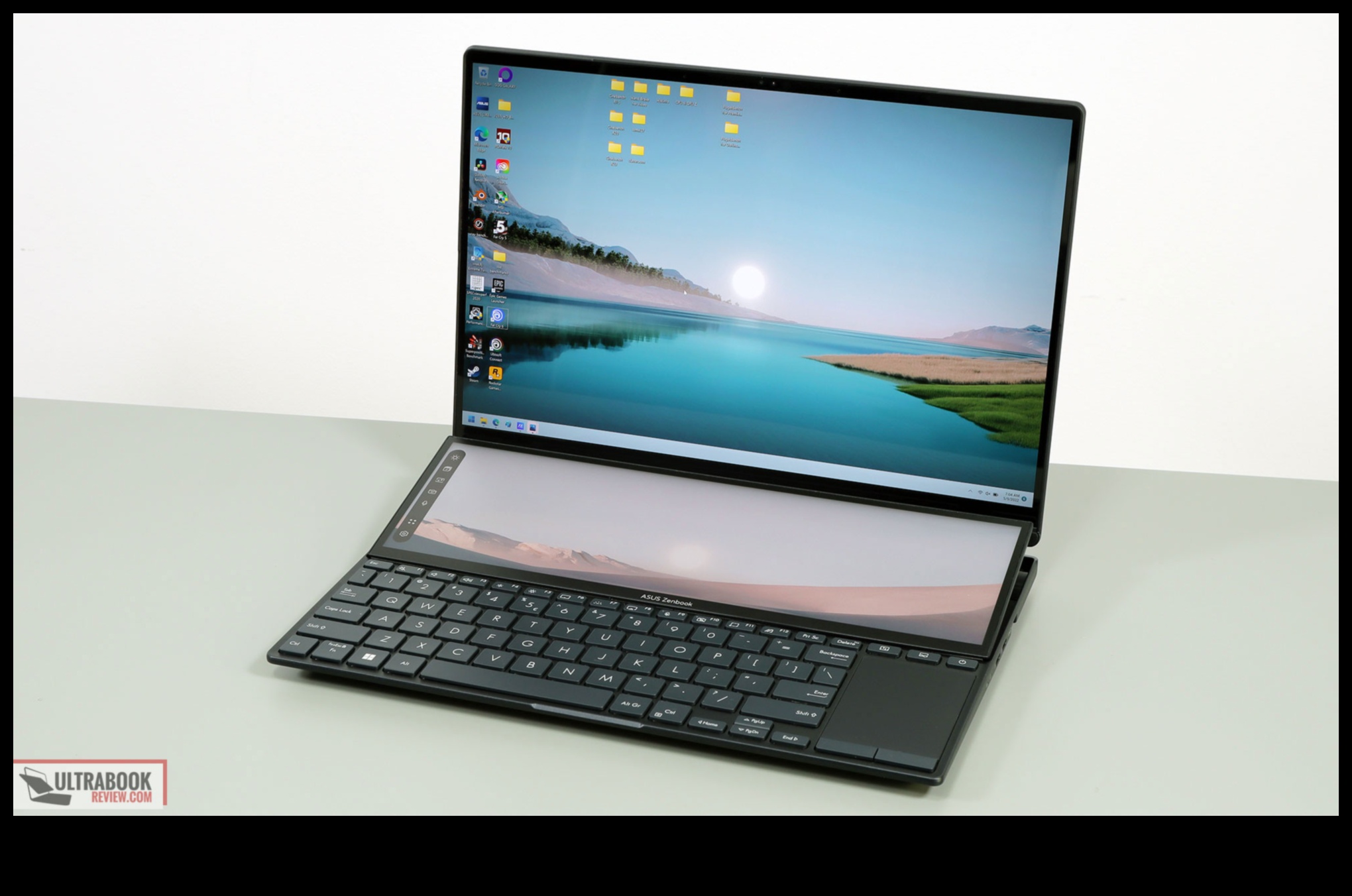 Ultra-Portable Warriors أفضل أجهزة الكمبيوتر المحمولة الرفيعة المخصصة للألعاب أثناء التنقل 4 محاربون محمولون للغاية: أجهزة كمبيوتر محمولة رفيعة الألعاب للألعاب أثناء التنقل