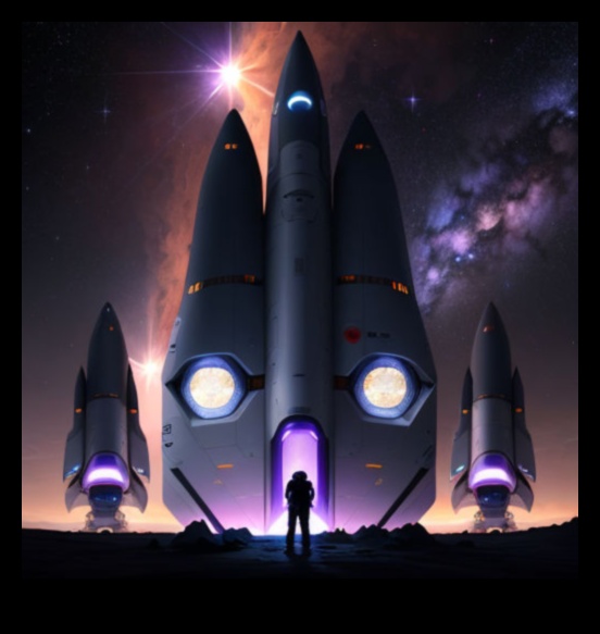 الرحلات السماوية: حكايات الاستكشاف مع المركبات الفضائية المتقدمة 2 الرحلات السماوية: حكايات الاستكشاف باستخدام المركبات الفضائية المتقدمة