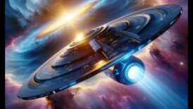 الرحلات السماوية: حكايات الاستكشاف باستخدام المركبات الفضائية المتقدمة