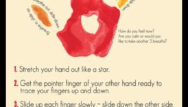 التنفس بسهولة: الحد من التوتر من خلال التنفس اليقظ