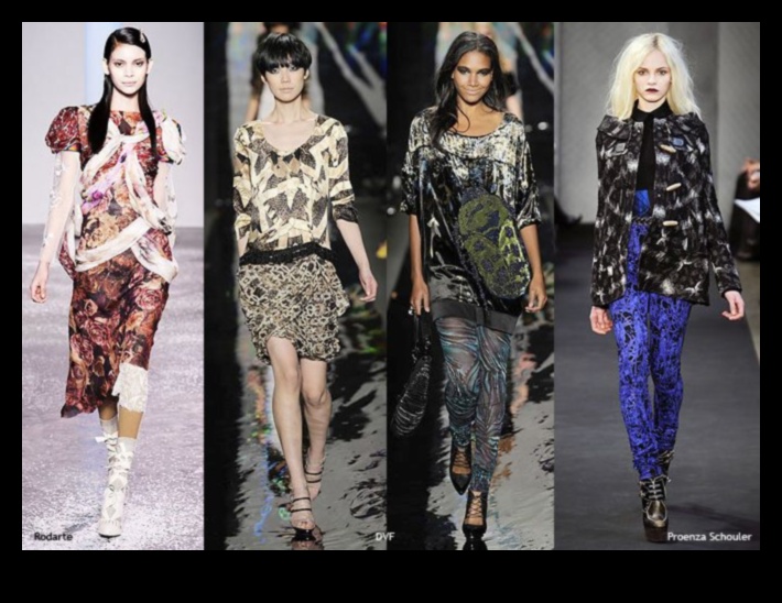 الأناقة الانتقائية كيفية تنسيق ملابسك وملاءمتها للحصول على مظهر عصري 2 الأناقة الانتقائية: الخلط والمطابقة في الموضة