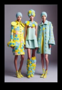 الأناقة الانتقائية: الخلط والمطابقة في الموضة