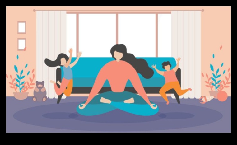 العافية داخل: استكشاف النتائج الإيجابية للتأمل