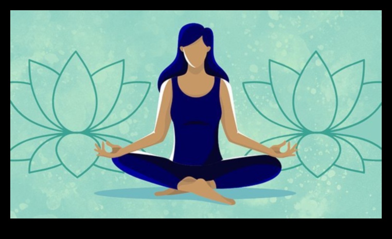 العافية داخل: استكشاف النتائج الإيجابية للتأمل