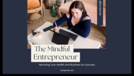 ريادة الأعمال الواعية: الموازنة بين العمل والرفاهية