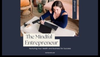 ريادة الأعمال الواعية: الموازنة بين العمل والرفاهية