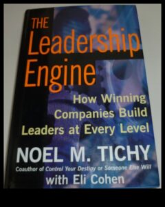 محرك قيادة الأعمال: دفع النجاح بالرؤية