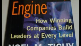 محرك قيادة الأعمال: دفع النجاح بالرؤية