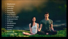 كشف النقاب عن الصفاء: القوة العميقة للتأمل