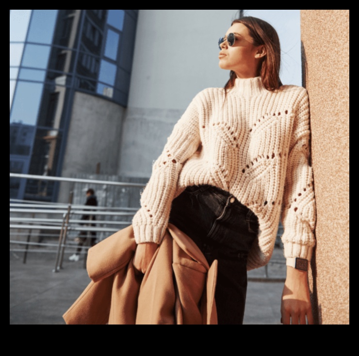 سحر أنيق يرفع مظهرك من خلال الأنماط الخالدة المواكبة للموضة 2 سحر أنيق: أطلق العنان لأناقتك الداخلية مع الأنماط العصرية