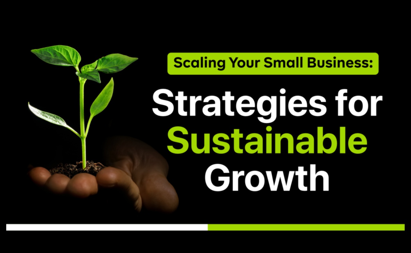 التوسع على نطاق صغير دليل للنمو المنضبط والمستدام 2 التوسع على نطاق صغير: استراتيجيات النمو الخاضع للرقابة والمستدام