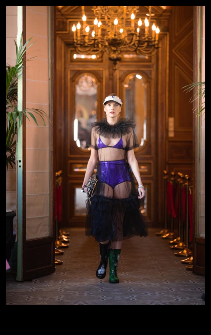 رواد الاتجاه ينتصرون كيف يستهل قادة الموضة حقبة جديدة 2 انتصار رواد الاتجاه: قيادة ثورة الملابس