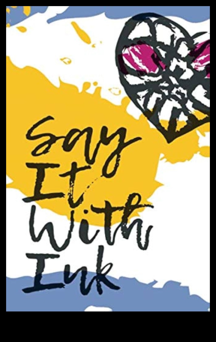 انطباعات الحبر: ارفع مستوى الأسلوب مع السرد الجريء