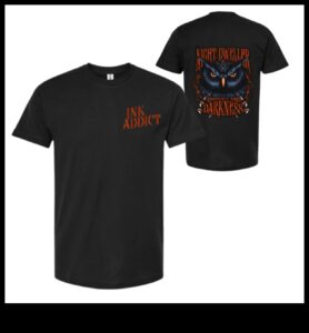 انطباعات الحبر: ارفع مستوى الأسلوب مع السرد الجريء