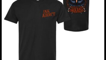 انطباعات الحبر: ارفع مستوى الأسلوب مع السرد الجريء