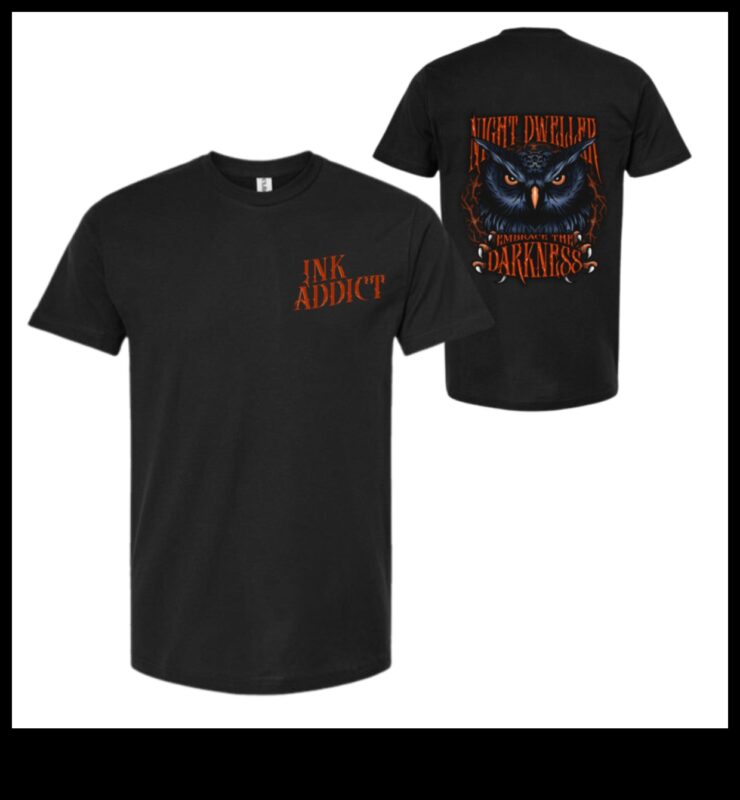 انطباعات الحبر: ارفع مستوى الأسلوب مع السرد الجريء