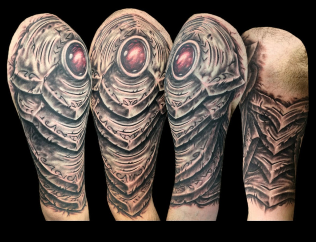 صياغة الهوية: استكشاف تصاميم الوشم الشخصية