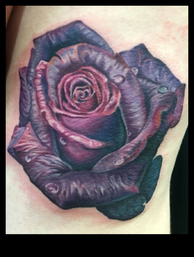 صياغة الهوية: استكشاف تصاميم الوشم الشخصية