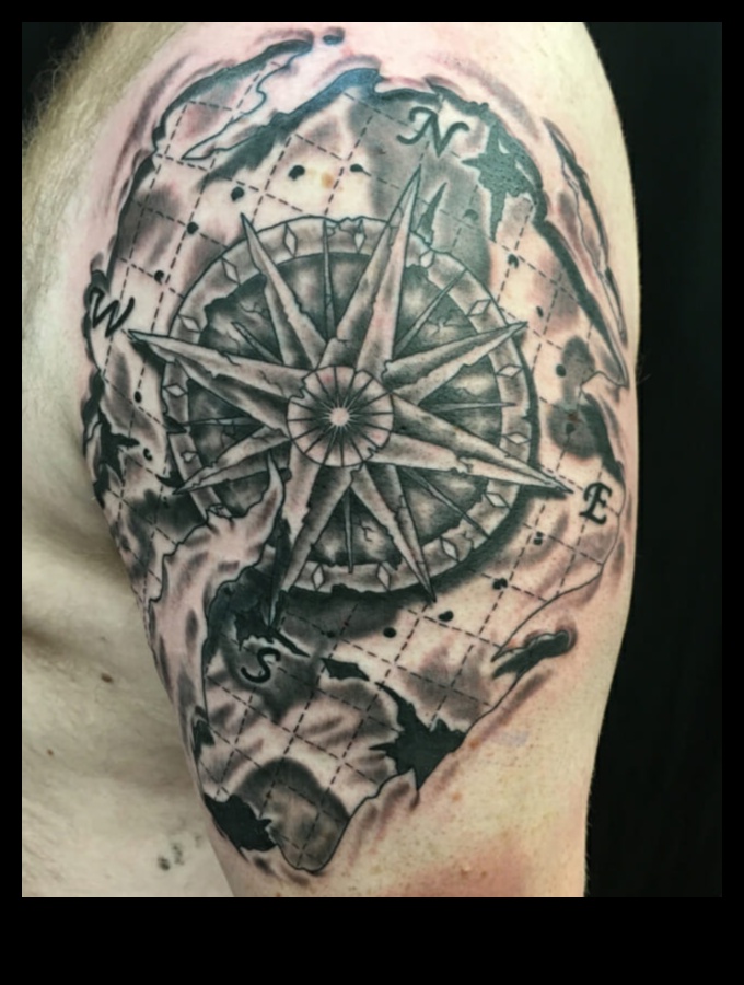 صياغة الهوية: استكشاف تصاميم الوشم الشخصية