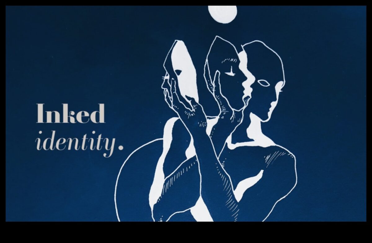 صياغة الهوية: استكشاف تصاميم الوشم الشخصية