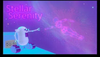 الصفاء النجمي: العثور على السلام في الصمت اللامتناهي للنجوم