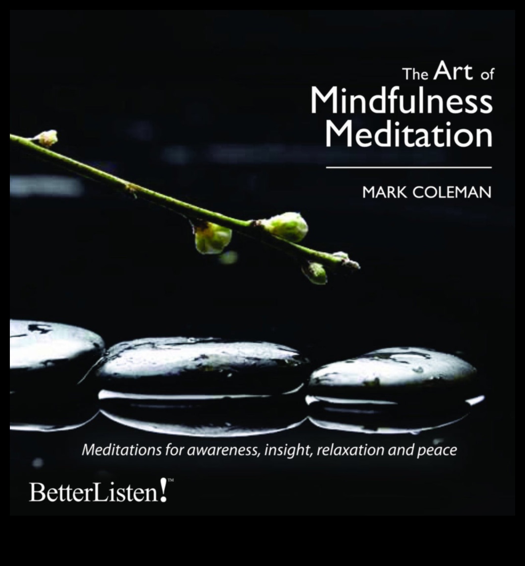 زن في الكشف عن فن التأمل الذهني 3 زن داخل: الكشف عن فن التأمل الذهني