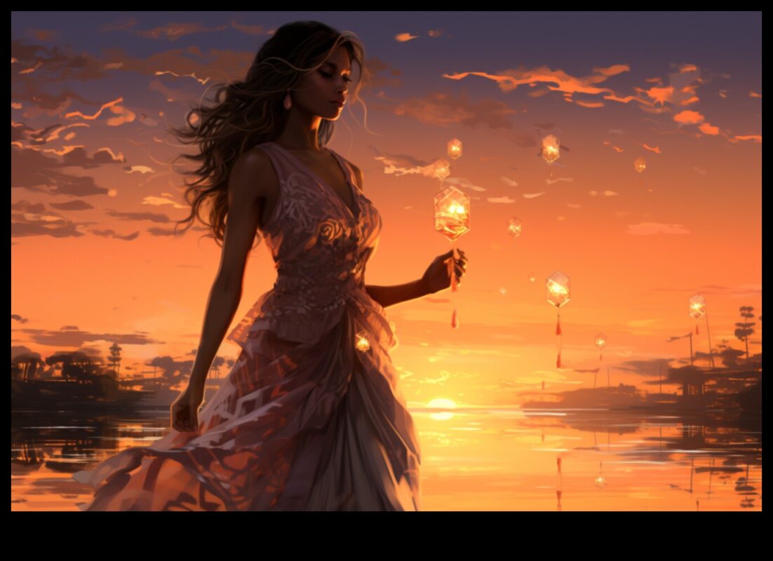 أناقة سريعة الزوال: جمال فن الجسد التعبيري المؤقت