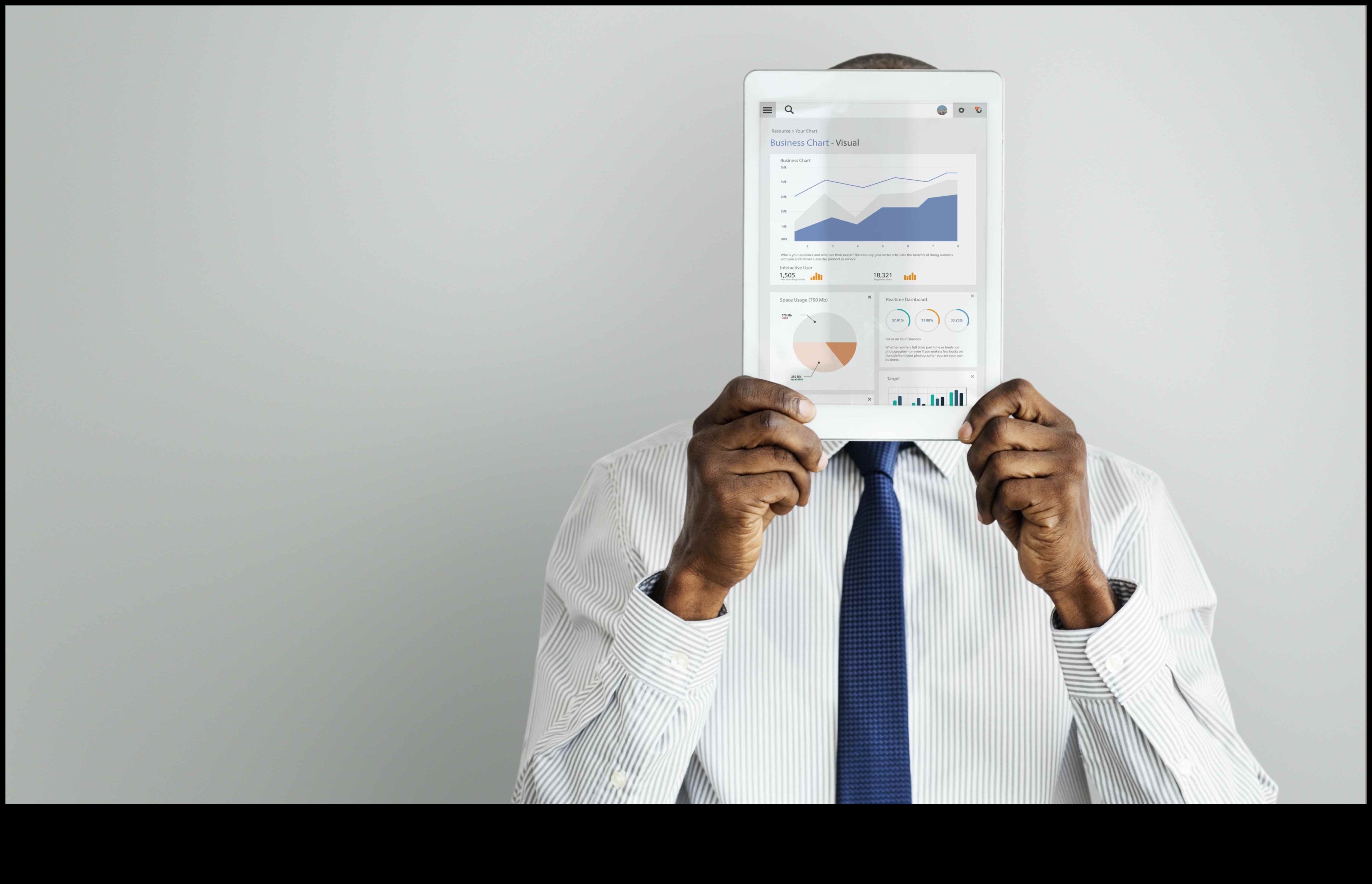 بناء الغد: وجهات نظر استراتيجية حول العمليات التجارية