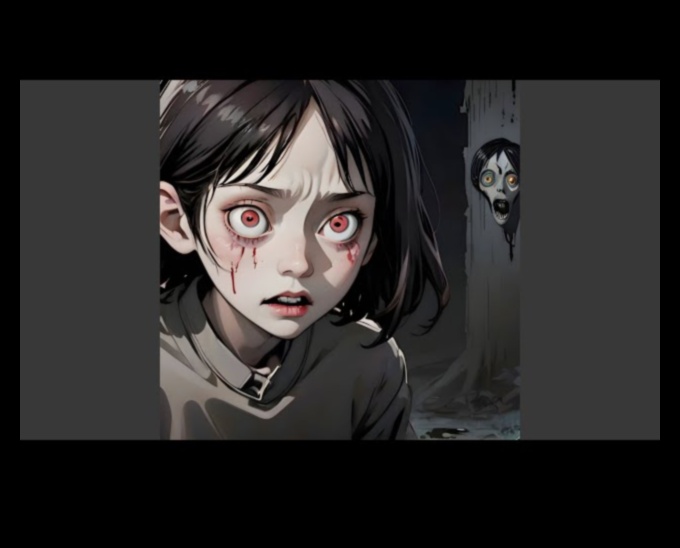 زن السماوية: العثور على الهدوء في الهاوية عديمة الوزن