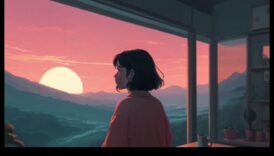 زن السماوية: العثور على الهدوء في الهاوية عديمة الوزن